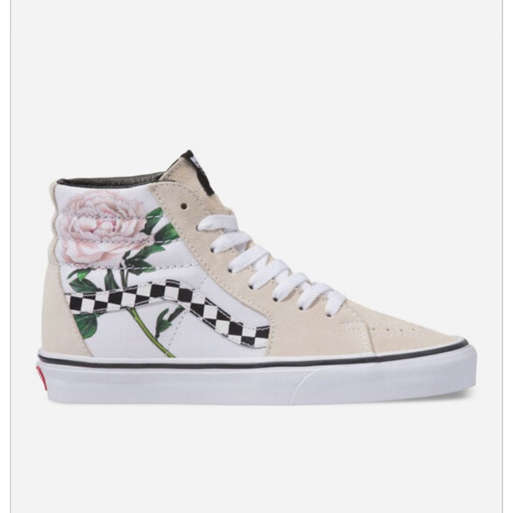 Brand new vans